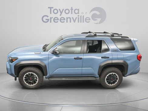 Certified 2025 Toyota 4Runner TRD Off-Road AWD/4WD image 4
