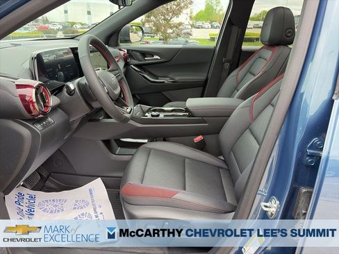 New 2026 Chevrolet Equinox RS AWD/4WD image 45