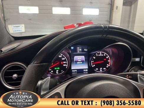 Used 2017 Mercedes-Benz C 43 AMG 4MATIC Sedan image 28