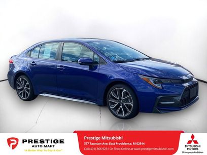 Used 2022 Toyota Corolla SE