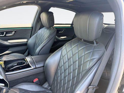 Used 2022 Mercedes-Benz S 580 4MATIC Sedan image 20