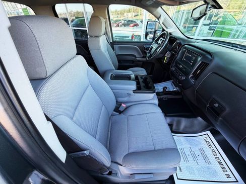 Used 2017 Chevrolet Silverado 2500 W/T w/ WT Convenience Package image 22