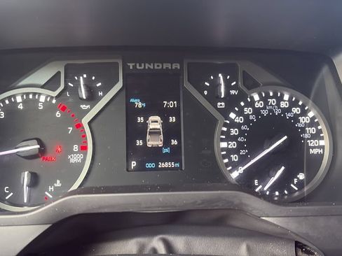 Used 2024 Toyota Tundra SR5 w/ SR5 Convenience Package RWD image 21