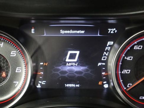 Used 2019 Dodge Charger Police w/ Street Appearance Group AWD/4WD image 32