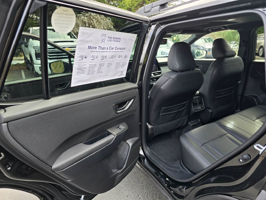 New 2026 Subaru Outback Limited XT AWD/4WD image 9