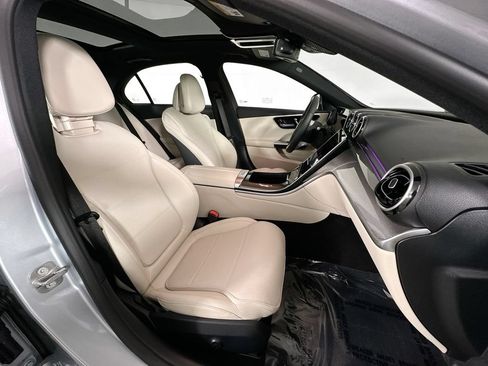 Certified 2026 Mercedes-Benz C 300 Sedan image 28