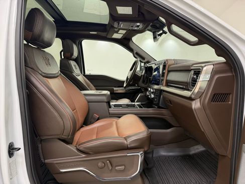 Used 2023 Ford F350 King Ranch w/ Chrome Package image 34