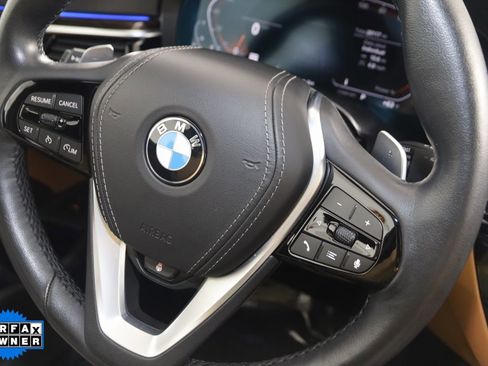 Used 2022 BMW 540i xDrive 540i xDrive w/ M Sport Package image 43