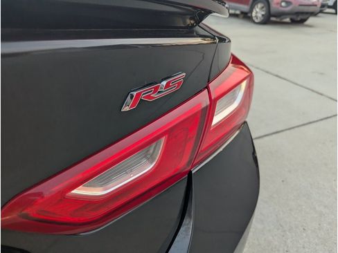 Used 2023 Chevrolet Malibu RS w/ Driver Confidence Package FWD image 8