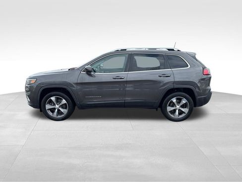 Used 2019 Jeep Cherokee Limited image 12