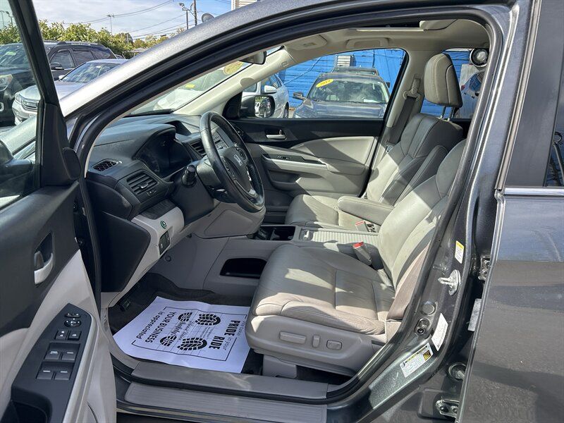 Used 2014 Honda CR-V EX-L image 10