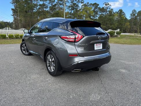Used 2015 Nissan Murano SL w/ SL Technology Package AWD/4WD image 32