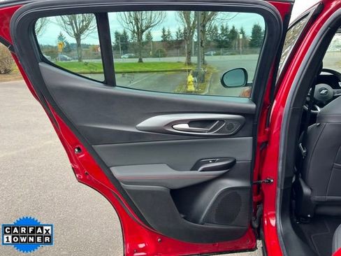 Used 2024 Dodge Hornet R/T Plus w/ Tech Pack Plus w/o Parking image 11