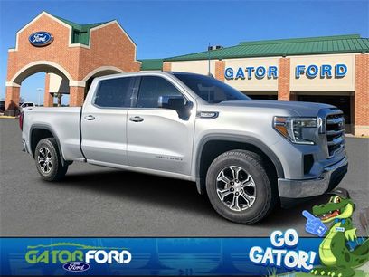 Used 2021 GMC Sierra 1500 SLE