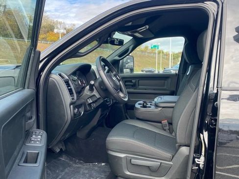 New 2026 RAM 2500 Tradesman image 15