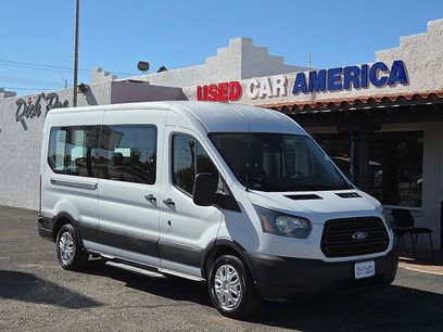 Used 2016 Ford Transit 350 XL