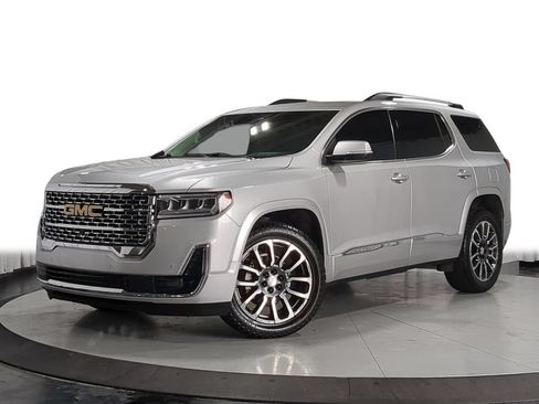 Used 2020 GMC Acadia Denali w/ Technology Package AWD/4WD image 1