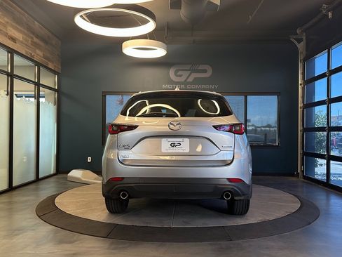 Used 2023 MAZDA CX-5 AWD 2.5 S w/ Select Package image 4