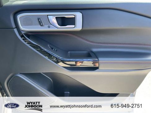 Certified 2023 Ford Explorer ST-Line w/ Class IV Trailer Tow Package AWD/4WD image 25