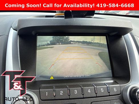 Used 2016 GMC Terrain Denali FWD image 11