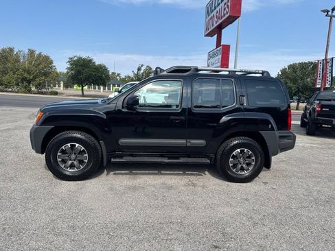 Used 2014 Nissan Xterra PRO-4X AWD/4WD image 1