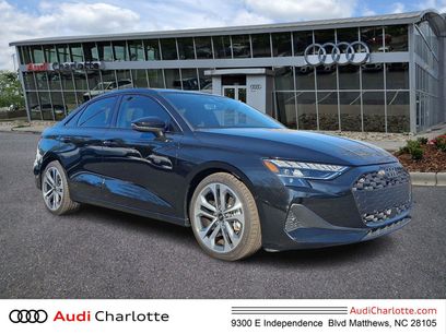 New 2025 Audi A3 2.0T Premium Plus