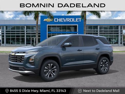 New 2026 Chevrolet Equinox LT image 2