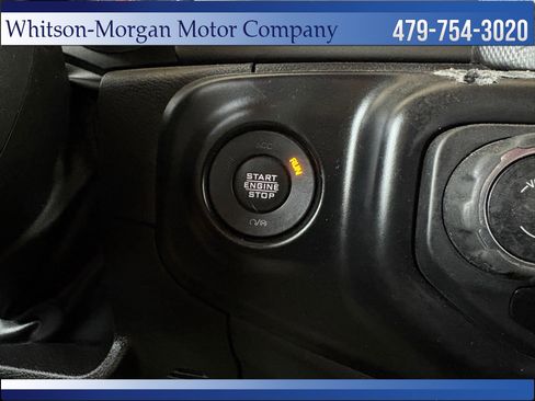 Used 2022 Jeep Wrangler Unlimited Sport image 18