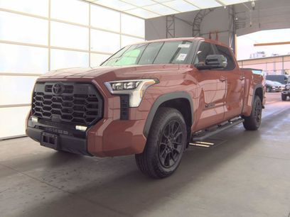 Used 2025 Toyota Tundra Limited w/ TRD Off-Road Package