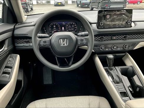 New 2025 Honda Accord LX image 17