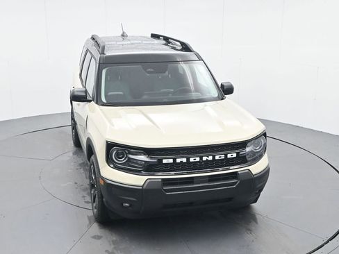 New 2025 Ford Bronco Sport Outer Banks image 28