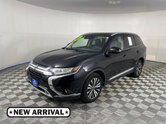 Used 2020 Mitsubishi Outlander SEL AWD/4WD image 1