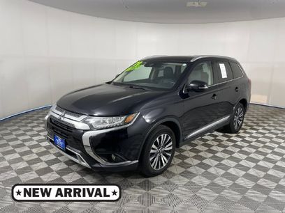 Used 2020 Mitsubishi Outlander SEL