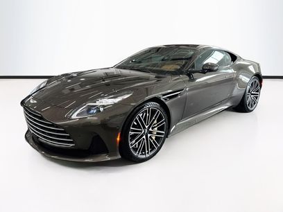 Used 2024 Aston Martin DB12 Coupe