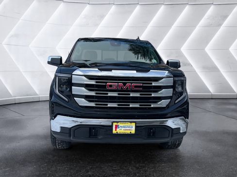 New 2026 GMC Sierra 1500 SLE image 9