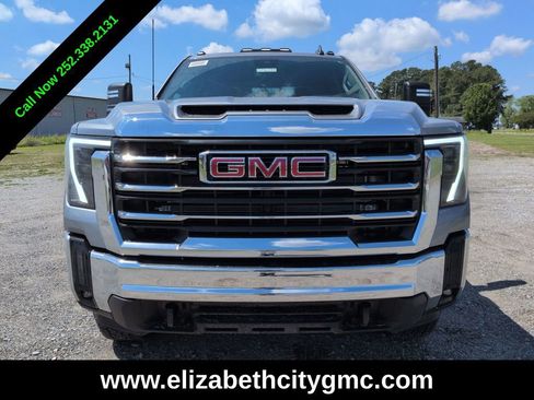 New 2026 GMC Sierra 2500 SLE w/ SLE Value Package; AWD/4WD image 9