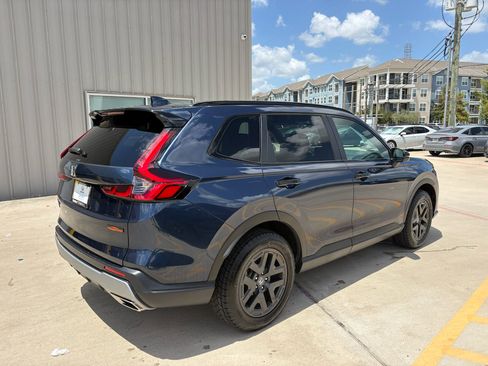 Used 2026 Honda CR-V TrailSport image 7