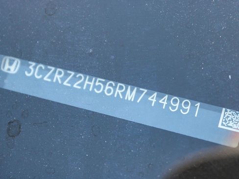 Used 2024 Honda HR-V Sport image 6