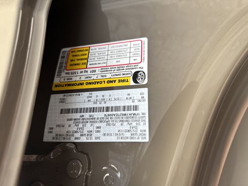 New 2026 Ford Expedition Max Platinum w/ Stealth Appearance Package image 32