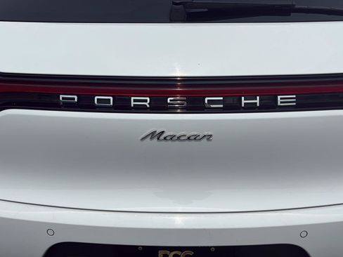 Used 2020 Porsche Macan AWD/4WD image 51