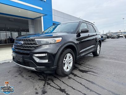 Used 2023 Ford Explorer XLT w/ Equipment Group 202A