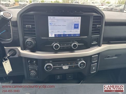 Used 2021 Ford F150 XLT w/ Equipment Group 301A Mid AWD/4WD image 10