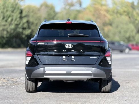 Certified 2025 Hyundai Kona Limited image 6