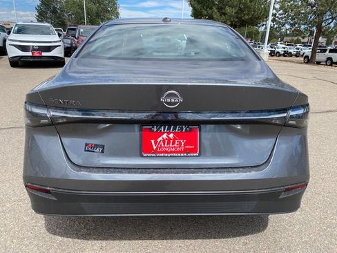 New 2027 Nissan Sentra S FWD image 4