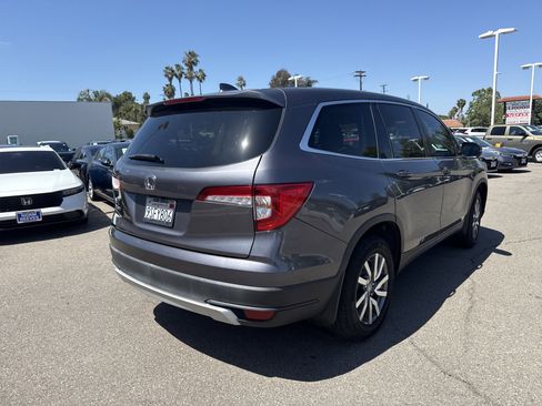 Used 2022 Honda Pilot EX-L image 5