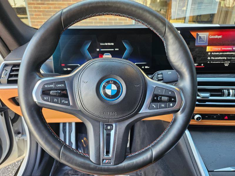 Used 2023 BMW i4 M50 w/ Premium Package AWD/4WD image 38