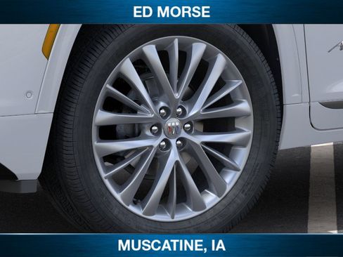 New 2026 Buick Enclave Avenir w/ Super Cruise Package AWD/4WD image 9