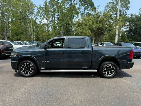 Used 2026 RAM 1500 Laramie w/ Sport Appearance Package AWD/4WD image 2