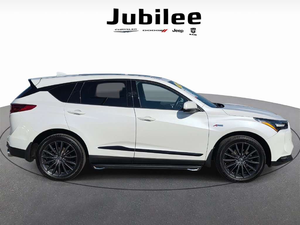 Used 2023 Acura RDX w/ Advance Package AWD/4WD image 42