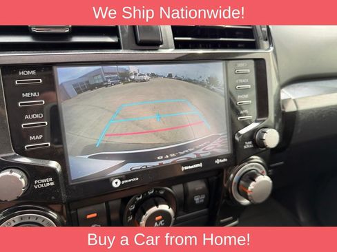 Used 2023 Toyota 4Runner TRD Off-Road Premium w/ Moonroof Package AWD/4WD image 18
